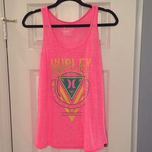 Hurley Tank Top